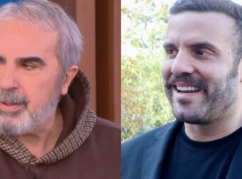 Περρής για δικαστική διαμάχη με Παππά: «Ζήτησα μία απλή συγγνώμη στη συνάντησή μας».