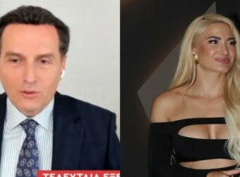 Δημητρακόπουλος για την υπόθεση revenge porn της Τούνη: «Οι κατηγορούμενοι αντιμετωπίζουν βαριές ποινές…».