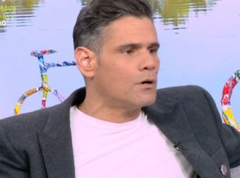 Ουγγαρέζος: «Νιώθω να μένω πίσω καθώς με προσπερνούν – Το τέλος του συμβολαίου μου με το MEGA πλησιάζει».