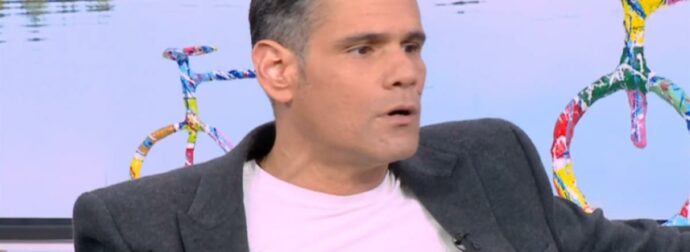 Ουγγαρέζος: «Νιώθω να μένω πίσω καθώς με προσπερνούν – Το τέλος του συμβολαίου μου με το MEGA πλησιάζει».