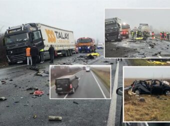 Δραματικό περιστατικό στη Ρουμανία με οπαδούς του ΠΑΟΚ: Προδοσία της μηχανής ή ξαφνική αδιαθεσία;