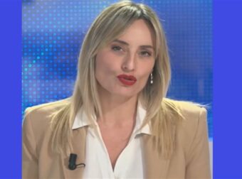 Η Ελεονώρα Μελέτη κάνει δυναμική επανεμφάνιση στην ενημέρωση!