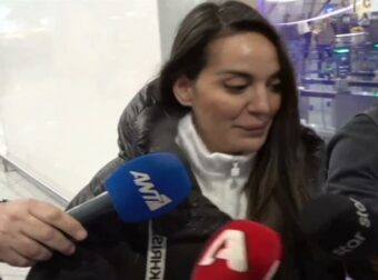 Ρία Ελληνίδου: Η Απόδραση από τις Κάμερες στο Αεροδρόμιο – Ο Λόγος Πίσω από τη Σιωπή της για τον Αλεξάνδρου (Βίντεο)