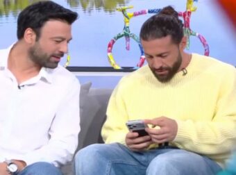 Γεωργίου και Βασάλος: «Γιατί με έκανες unfollow;» – «Ήθελες να με εκθέσεις»: Όλη η αλήθεια πίσω από τη διαμάχη τους!
