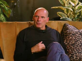 Γιάννης Βαρουφάκης: «Η αποκάλυψη για την 16ωρη εμπειρία μου με έκσταση» – Ομολογία για τις ουσίες που εξέπληξε όλους.