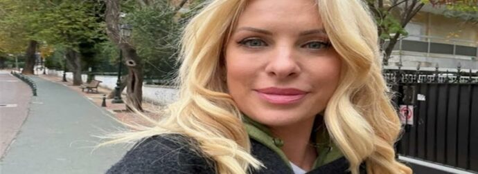 Η Ελένη Μενεγάκη λανσάρει το απόλυτο χρώμα της σεζόν και προκαλεί πανικό στα νυχάδικα!