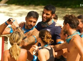 Συνταρακτικό συμβάν στο Survivor: Οι συμπαίκτες σώζουν τον Μιχάλη Σηφάκη από πνιγμό (video)