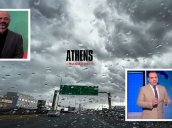 Καιρός: Μαρουσάκης και Αρναούτογλου προβλέπουν έντονες κακοκαιρίες και αυξημένο κίνδυνο πλημμυρών.