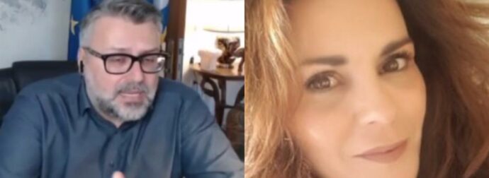 Σοκαριστική σύμπτωση για τον Γιάννη Καλλιάνο: Η 56χρονη καθηγήτρια που χάθηκε στην κακοκαιρία ήταν πρόσωπο από το κοντινό του περιβάλλον.