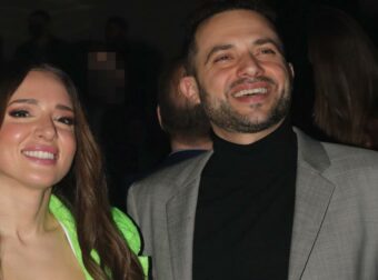 Καλομοίρα: Οι Συγκινητικές Ευχές του Γιώργου Μπούσαλη στα Γενέθλιά της!