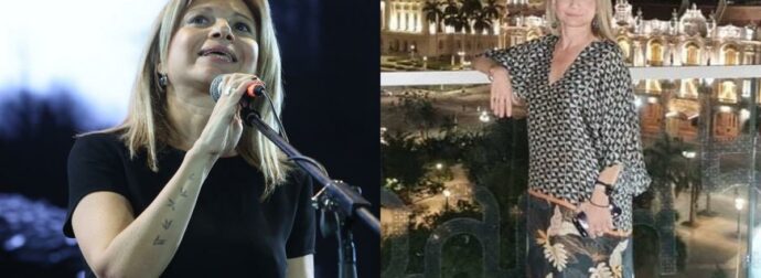 Μαρία Καρυστιανού: Αποκαλύψεις για το παρελθόν της, τη σχέση με τον πρώην σύζυγο και το πολυσυζητημένο παλτό των 3.000 ευρώ!