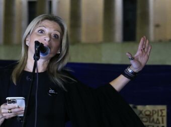 Καρυστιανού: Αποκαλύψτε τις συζητήσεις Μητσοτάκη – Ερντογάν για να κρίνουμε τη σημασία της συνάντησης!