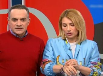 Πρεμιέρα με Αναταράξεις: Κατσούλης και Ηλιάκη Ξεκινούν με Προβληματισμό – «Είναι Αδύνατο να Μείνεις Ανεπηρέαστος»