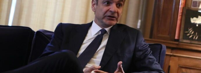 Κυριάκος Μητσοτάκης: Αναβλήθηκε το ταξίδι στο Νταβός εξαιτίας κακοκαιρίας – Νέα ημερομηνία αναχώρησης!