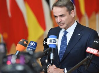 Μητσοτάκης: Πράσινο φως στο Συμβούλιο Ειρήνης για τη Γάζα – Η στρατηγική κίνηση της Αθήνας που κερδίζει εντυπώσεις.
