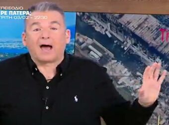 Γιώργος Λιάγκας για Βιολάντα: «Τραγωδία στη Ρουμανία, έγκλημα στην Ελλάδα – Άνθρωποι κάηκαν ζωντανοί!»
