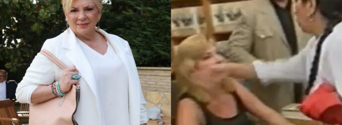 Λιάνη: Η αντίδραση που ακολούθησε τον θάνατο της γυναίκας που τη σόκαρε το 1997, Αναστασίας Αθήνη.