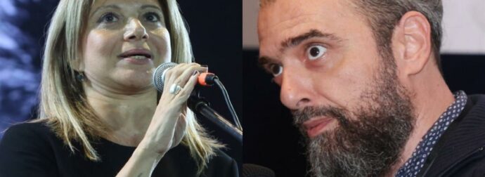 Σχολιασμός Τσαφούλια για την Καρυστιανού: «Επιπόλαιη η δήλωσή της και το να εμπλακεί σε αυτή τη συζήτηση».