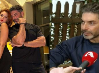 Ο Σπύρος Μαρτίκας αποκαλύπτει: «Πληρώνω κάθε εβδομάδα για να ξεχρεώσω την Βρισηίδα Ανδριώτου!»