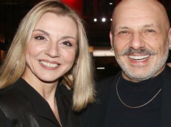 Τα λόγια της Ματίνας Νικολάου για τον Νίκο Μουτσινά: «Η καριέρα του στα κανάλια δεν έχει πιάσει ταβάνι!»
