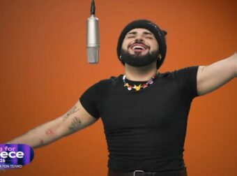 Για πρώτη φορά, η Ελλάδα κατακτά τη Eurovision με τραγούδι που της αξίζει!