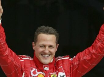 Θαύμα στον κόσμο της Formula 1: Ο Μίκαελ Σουμάχερ σηκώνεται μετά από 12 χρόνια!