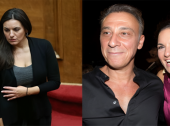 Όλγα Κεφαλογιάννη: Η στήριξη μου στη νέα ρύθμιση για τα παιδιά στο Υπουργείο Δικαιοσύνης με 179 ακόμα ψήφους.