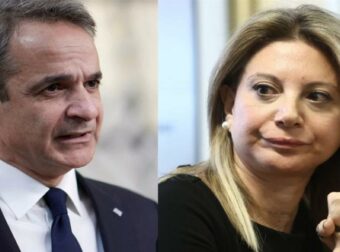 Μητσοτάκης σε ανοδική πορεία… ανατροπή για Καρυστιάνου – Απρόσμενη εξέλιξη με Τσίπρα!