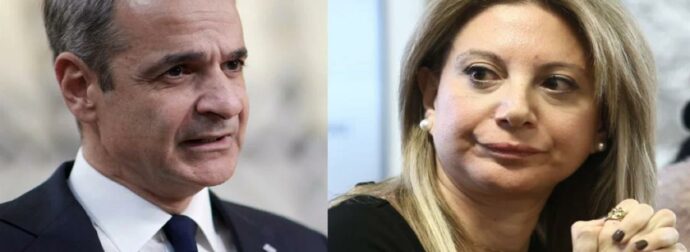 Μητσοτάκης σε ανοδική πορεία… ανατροπή για Καρυστιάνου – Απρόσμενη εξέλιξη με Τσίπρα!