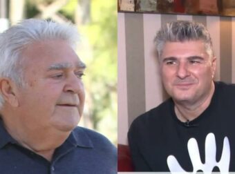 Νίκος Μωραΐτης: «Ο Πασχάλης Τερζής αποδεικνύει το μεγαλείο του με την έντιμη αποχώρησή του από τη σκηνή»