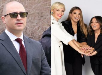 Κωνσταντίνος Μπογδάνος: «Συμπάθεια μου η Χριστοπούλου, άγνωστες οι υπόλοιπες κυρίες του Real View»