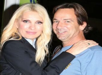 Αποκάλυψη για Ελένη Μενεγάκη και Μάκη Παντζόπουλο: Τα τελευταία νέα που πρέπει να γνωρίζετε για το ζευγάρι!