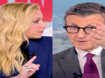 «Έντονη Αντιπαράθεση Αναστασοπούλου-Πορτοσάλτε στον ΣΚΑΪ: «Αυτό θα το πάρεις πίσω!»»