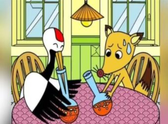 Ανέβασε τις δυνατότητές σου: Μπορείς να βρεις το κρυμμένο μολύβι σε 10 δευτερόλεπτα; Μόνο οι ευφυείς τα καταφέρνουν!