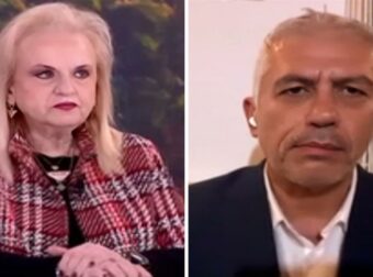 Έντονη αντιπαράθεση στον «αέρα» μεταξύ Παγώνη και Καλλιακμάνη: «Θα μπορούσες να ξαναχτίσεις το σπίτι σου;» – «Γιατί στοχοποιείς εμένα;».