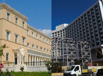 Ποιος πρώην υπουργός και αρχηγός κόμματος προειδοποιεί για κίνδυνο έκρηξης σε Βουλή και Χίλτον λόγω του δικτύου αερίου της Αθήνας;