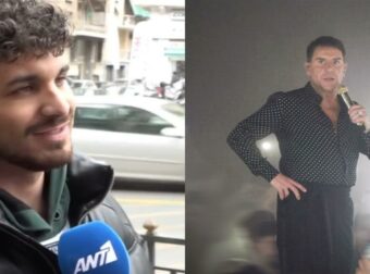 Παπαδόπουλος για Μαζωνάκη: «Θα δείξει αν είμαι προετοιμασμένος να μιλήσω»