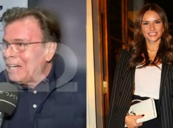 Συναισθηματική αποκάλυψη Παπανώτα για Τσολάκη: «Αυτό το θέμα με πληγώνει, αποφεύγω να το συζητώ»