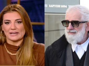 Παπίλα για Φιλιππίδη: «Είναι ηθικό να εργαστεί σε super market μετά τις κατηγορίες παρενόχλησης συνεργάτιδας;»