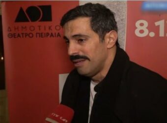 Παράσχος νικητής: «Βελτιώνομαι καθημερινά, και η σύντροφός μου ξεπέρασε τις δυσκολίες της».