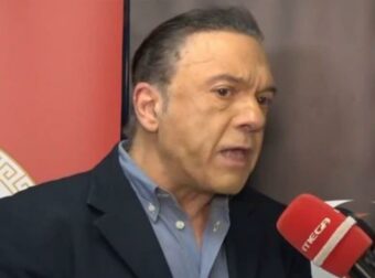 Ποσειδώνας Γιαννόπουλος: «Τo νέο τραπέζι του ΣΚΑΙ αστέρι όλων των εκπομπών! Σιγά βρε κούκλα μου».