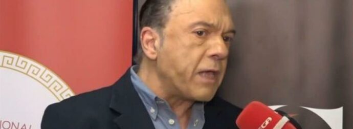 Ποσειδώνας Γιαννόπουλος: «Τo νέο τραπέζι του ΣΚΑΙ αστέρι όλων των εκπομπών! Σιγά βρε κούκλα μου».