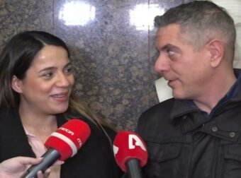 Ευλαμπία Ρέβη: Συγκλονιστικές αποκαλύψεις για τις δυσκολίες της γέννας της – «Καμία γυναίκα δεν πρέπει να βιώνει αυτό που έζησα».