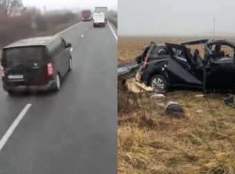 Δραματικό Δυστύχημα στη Ρουμανία: Θάνατος Οπαδών του ΠΑΟΚ Καθ’ Οδόν για Γαλλία