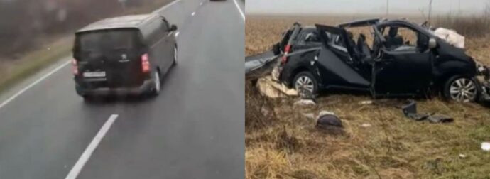 Δραματικό Δυστύχημα στη Ρουμανία: Θάνατος Οπαδών του ΠΑΟΚ Καθ’ Οδόν για Γαλλία