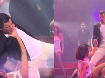 Σάκης Ρουβάς: Ο Χορός που «Έριξε» το TikTok – Φιγούρες Που Μάγεψαν το Γυναικείο Κοινό.