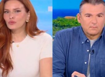 Χρηστίδου: «Ο Λιάγκας αποφεύγει το όνομά μου όταν θέλει να με επικρίνει, χρησιμοποιώντας άλλα χαρακτηριστικά».