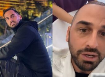 Άρης Σοϊλέδης: Αποκάλυψη για τη νέα του εμφάνιση μετά τη μεταμόσχευση μαλλιών – Δείτε το βίντεο!