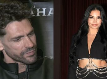 Γιάννης Σπαλιάρας: «Η σχέση με τη Δήμητρα Αλεξανδράκη είναι πια παρελθόν μετά από 15 χρόνια»