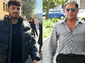 Παπαδόπουλος: «Εισβολή στη γενετήσια αξιοπρέπειά μου» – Αναλυτικό υπόμνημα ενάντια στον Μαζωνάκη.
